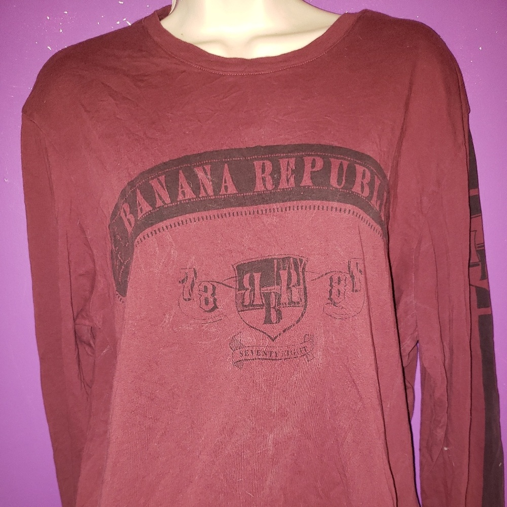 LONG SLEEVE TEE - Picture 2 of 4